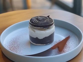 Çikolatalı Magnolia görseli