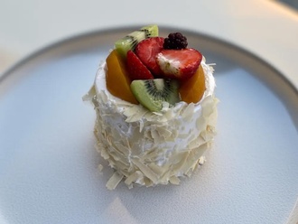 Karışık Meyveli Pasta (Adet) görseli