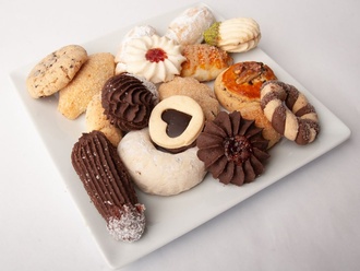 Tatlı Kuru Pasta (500 G) görseli