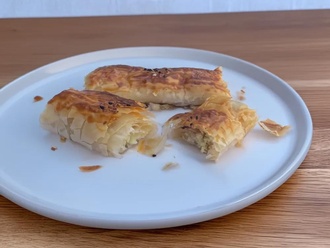 Patatesli Ev Böreği (500 G) görseli