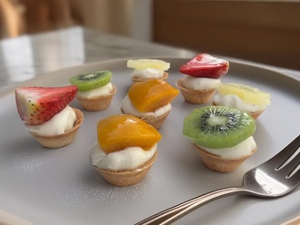 Minik Tartolet (250 G) görseli