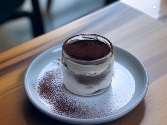 Tiramisu Cup (1 Porsiyon) görseli