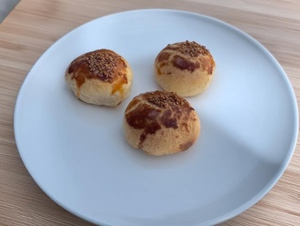 Minik Ev Poğaçası Peynirli (250 G) görseli