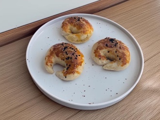 Minik Ev Poğaçası Patatesli (250 G) görseli