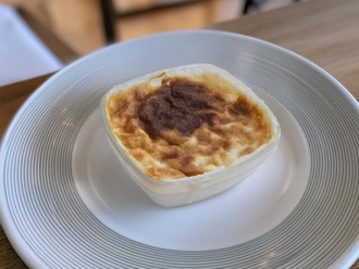 Fırın Sütlaç görseli