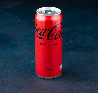Coca-cola Zero Sugar (33 Cl.) görseli