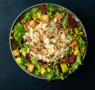 Tulum Cheese & Walnut / Tulum Peynirli & Cevizli Salata görseli