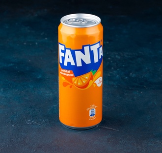 Fanta (33 Cl.) görseli