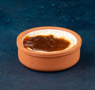 Baked Rice Pudding / Fırın Sütlaç görseli