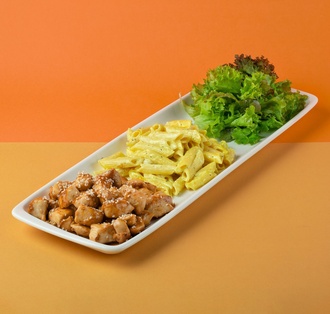 Tavuk Box - Teriyaki Soslu Tavuk görseli