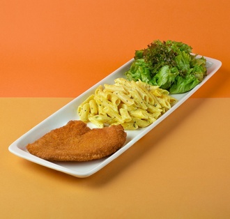 Tavuk Box - Tavuk Schnitzel görseli