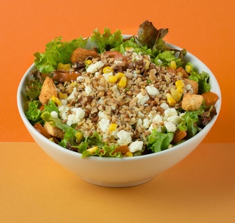 Tulum Peynirli & Cevizli Salata görseli