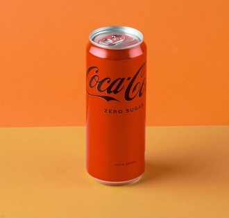 Coca-cola Zero Sugar (33 Cl.) görseli