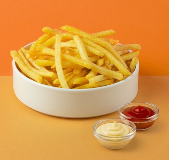 Patates Kızartması görseli