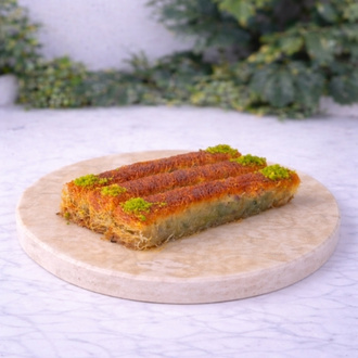 Fıstıklı Antep Burma Kadayıf (500 Gr.) görseli