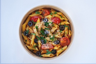 Penne All'arrabbiata Bowl görseli