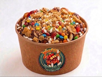 Special Waffle Bowl görseli