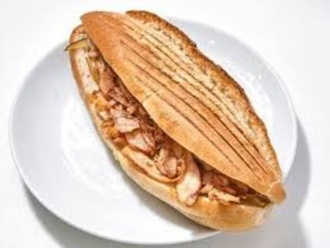 Tam Ekmek Tavuk Döner görseli