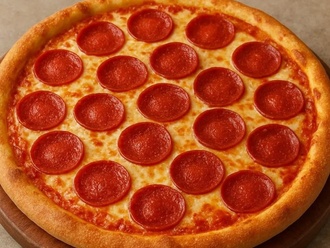 Sucuklu Pizza (Orta Boy) görseli