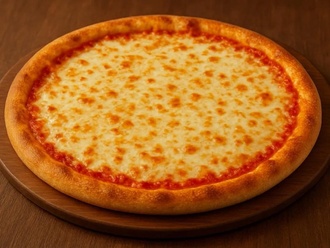 Margarita Pizza (Büyük Boy) görseli