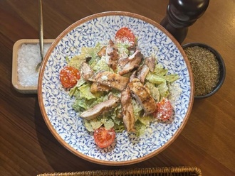 Sezar Salata görseli