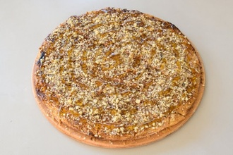 Tahinli-ballı-cevizli Pide görseli