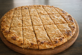 Tahinli Pide görseli