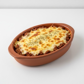 Kiremitte Kaşarlı Et görseli