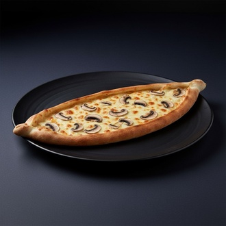 Mantarlı-kaşarlı görseli