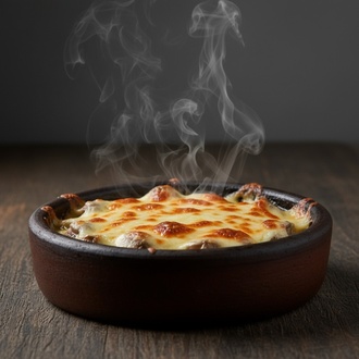 Kiremitte Mantar görseli