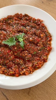 Acılı Ezme görseli