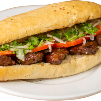 Ekmek Arası Et Şiş görseli