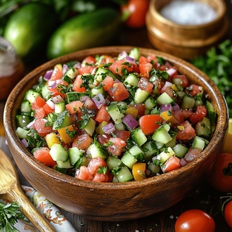 Kaşık Salatası görseli