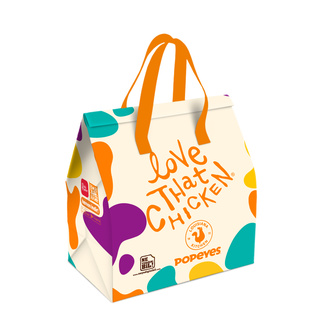Popeyes® Termal Taşıma Çantası görseli