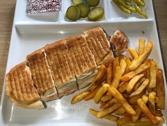 Kaşarlı Tost görseli