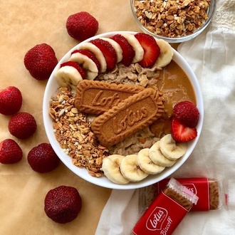 Lotus Bowl Waffle görseli