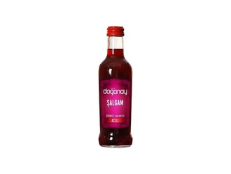 Doğanay Acılı Şalgam (250 Ml) görseli