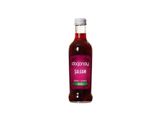 Doğanay Acısız Şalgam (250 Ml) görseli