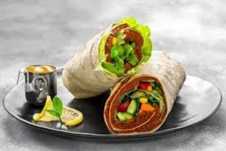 Çi̇ğ Köfte Mega Dürüm (150 G) görseli