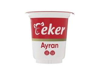 Eker Ayran (300 Ml) görseli