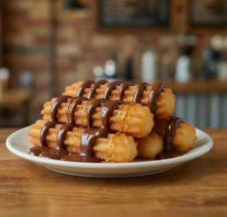 Churros (5 Adet) görseli