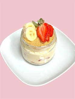 Çilek & Muz Mag görseli