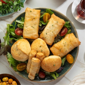 Gezen Altın Çıtır Börek Şöleni görseli