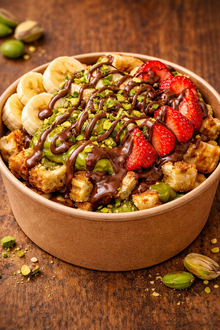 Antep Soslu Büyük Bowl görseli