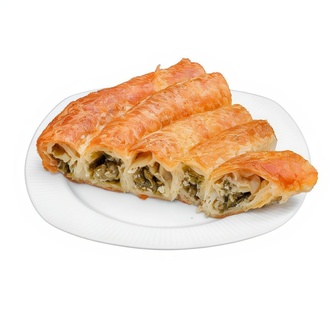 Ispanaklı Dolama Böreği (200Gr.) görseli