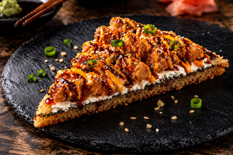 Chicken Pizza görseli
