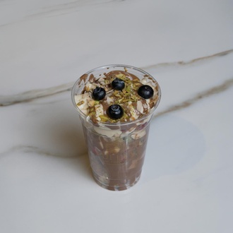 Premium Bardak Waffle görseli