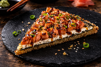 Somon Pizza görseli