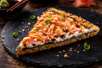 Lobster Pizza görseli