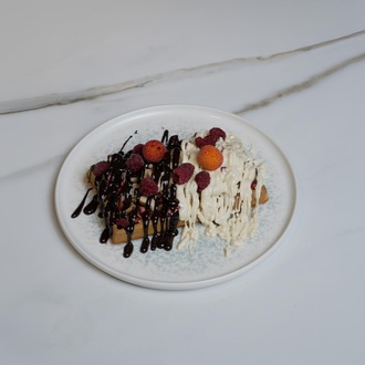 Zebra Waffle görseli